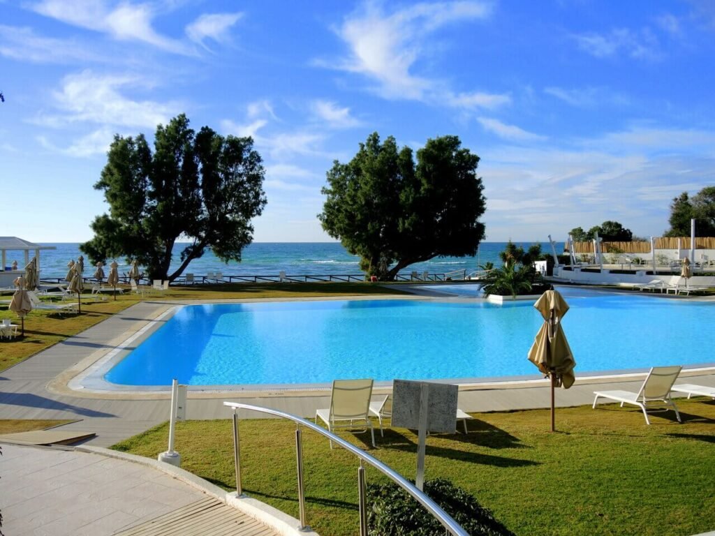 3-BHK Mansion with a beautiful view